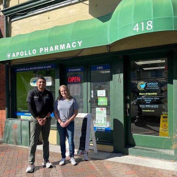 Apollo Pharmacy