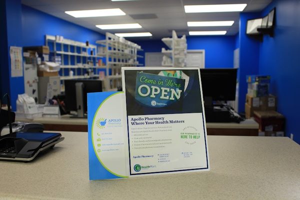 Apollo Pharmacy